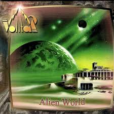 Volitar | Alien World